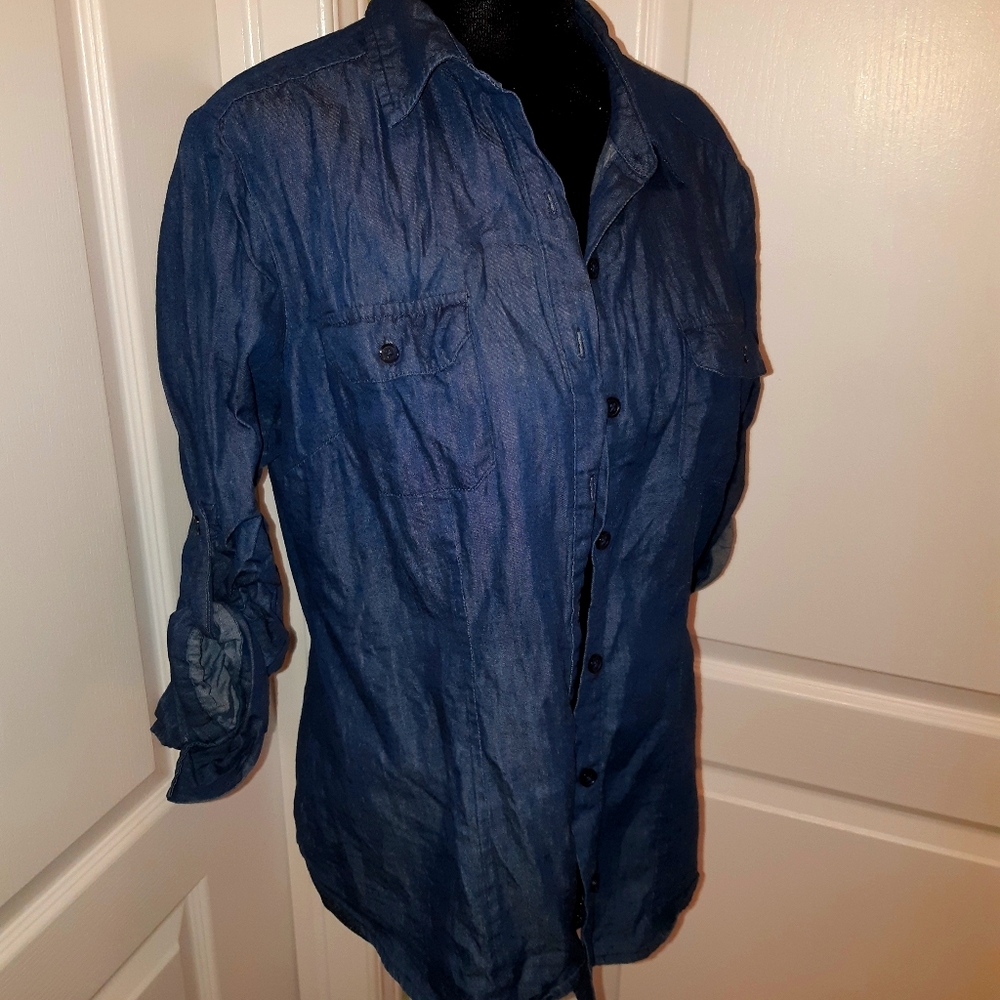 Jean Shirt